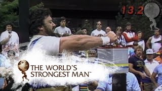 Geoff Capes  Worlds Strongest Man [upl. by Ennyleuqcaj]