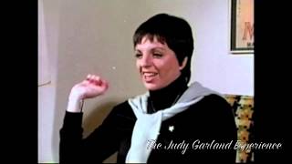 Liza Minnelli REMEMBER THE RAINBOW Judy Garland [upl. by Amling414]