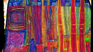 Friedensreich Hundertwasser [upl. by Ardell917]