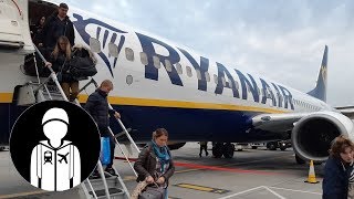 FLIGHT REPORT Ryanair  Cork to London Gatwick [upl. by Lichtenfeld734]