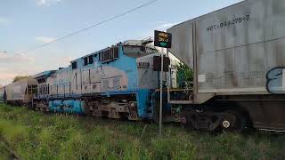 Trem passando por Campinas [upl. by Eugor321]