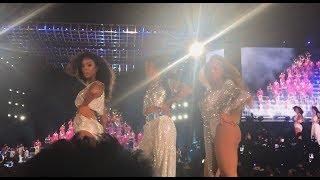 Destiny’s Child  Lose My Breath  Say My Name  Soldier Coachella Weekend 2 4212018 [upl. by Haerle]