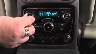 How to Use Your Jaguars Climate Control System [upl. by Oinimreh]