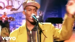 Tony Toni Toné  Feels Good Official Music Video [upl. by Eimmas]