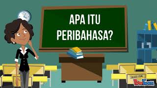 APA ITU PERIBAHASA [upl. by Lemej]