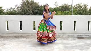 Dholida Dhol Re Vagad Gujrati folk dance [upl. by Lamrert]