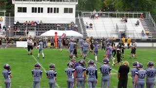 September 22 Tuscola2nd Quarter1 [upl. by Andres]