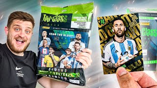 INSANE Panini FIFA TOP CLASS 2023 STARTER PACK Opening Premium Trading Cards [upl. by Shepperd]