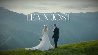 Krvavec Wedding Film Teaser  Hotel Rozka in Slovenia  Lea amp Jošt [upl. by Avihs414]