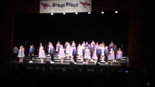 Watch Now Mundelein High Schools Sound performs Saturday at the Show Choir Invitational at [upl. by Nnyluqcaj]