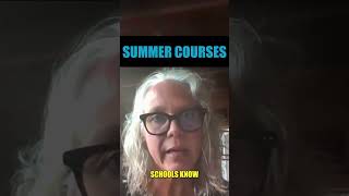 Summer Courses premedstudents premedjourney doctor medicalschool [upl. by Eerol]