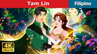 Tam Lin  Tam Lin in Filipino  FilipinoFairyTales [upl. by Celik]