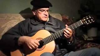 Llorando se Fue for Classical Guitar [upl. by Abihsat]