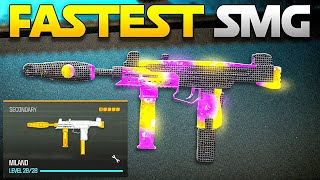 new FASTEST KILLING SMG in Warzone 😍 Best WSP9 Class Setup [upl. by Noira]