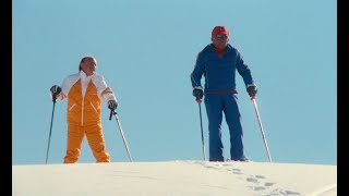 Les Bronzés font du ski 1979  le planter de bâton [upl. by Yebba755]