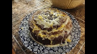 October Weekend Vlog 1  Mary Berrys Ginger Cake [upl. by Notgnilliw388]