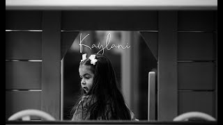 Kaylani 4th Birthday Film By Nanna Raju  AvvA Arts [upl. by Editha]