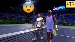 🤯SHOCK FINAL TIEBREAK TIAFOE vs SAFIULLIN SHANGHAI 2024 [upl. by Rhona653]