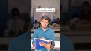 Aise logo ko jante ho😂😂 comedy akashversatile funny trending viral funny study [upl. by Amer40]