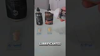 Teste dos Lubrificantes de Corrente de Bike [upl. by Kulsrud]