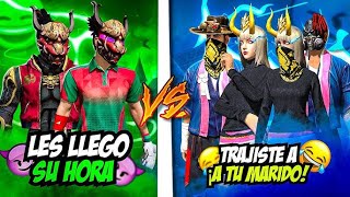 FREE FIRE EN VIVO ESPECIAL LLEGANDO A 100K DE SUBS [upl. by Ailisec]