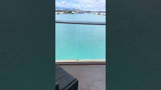 Ovation of the Seas Junior Suite Stateroom 8224 Tour [upl. by Notlih]