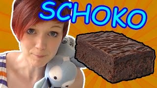 schokoladige BROWNIES  05 Let´s Back oder so  kleinTanne [upl. by Haonam430]