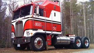 Classic Commercial Trucks [upl. by Troth]