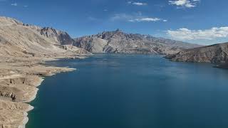 If you travel to Xinjiang China these are the landscapes for you in Tashkurgan Kashgar Prefecture [upl. by Eberhart]