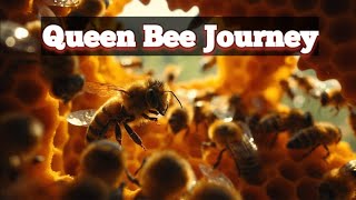 Queen Bee JourneFun story for Kids [upl. by Nrehtac576]