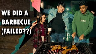 How its like doing a BBQ with Instagram Influencers [upl. by Hackathorn504]