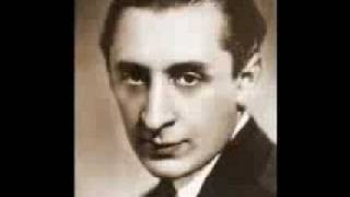 Vladimir Horowitz plays Czerny Rode Variations [upl. by Amluz789]