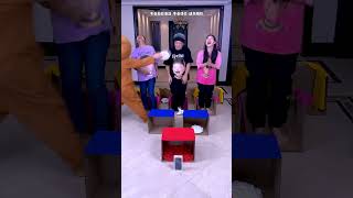 Color Box Challenge So Fun Suitable For PartiesFunnyfamily Partygames Funny Shorts [upl. by Narut]