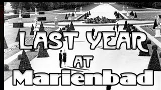 Last Year at Marienbad  the Obsessive Goes to the Movies Ep 89 [upl. by Artimid912]