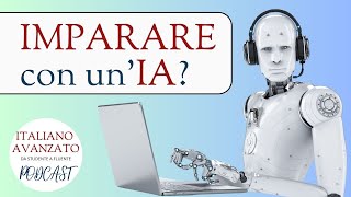 Imparare una lingua con lintelligenza artificiale [upl. by Sheng]