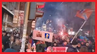 🇷🇺 MILLIONS OF PEOPLE TAKE TO THE STREETS TO SHOW SUPPORT FOR RUSSIA amp PUTIN  Russia vs Ukraine war [upl. by Levison]