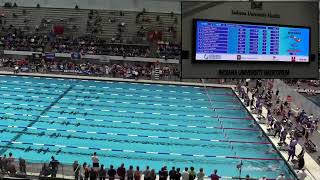 2024 USA Swimming Speedo Champs Series  Sunday Prelims [upl. by Rosa]