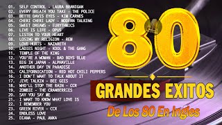 Clasicos De Los 80  80s Music Greatest Hits  Grandes Exitos 80 y 90 En Ingles [upl. by Nnahgem938]