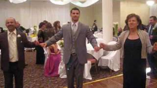 Assyrian Wedding in San Jose CA [upl. by Ardyaf810]