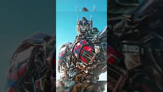 Only one remains optimusprime edit transformers megatron [upl. by Mccarty]