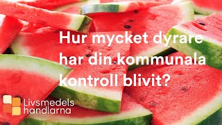 Hur mycket dyrare har din kommunala kontroll blivit [upl. by Anam]