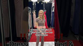 Prom Dress Shopping Vlog homecomingdresses promdresses graduationdress bridesmaiddresses [upl. by Arras]