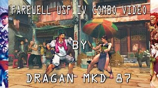 Farewell USFIV combo video [upl. by Esertal]