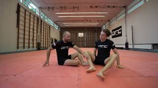 Backmount ontsnapping counter 2 grappling deel 44 [upl. by Coralie]