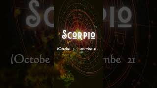 ♏️ Weekly Scorpio Reading  Scorpio Prediction 2024 🦂 explore shorts zodiac [upl. by Neahs]