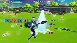 25 Kill Solo Squads  Fortnite Mobile Gameplay [upl. by Candida]