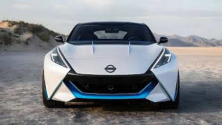 2025 Nissan Z Everything You Need to Know About This Sports Car [upl. by Loats209]