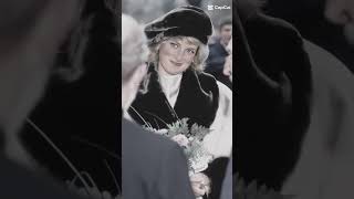 Lady Diana fashion icon royalsfamily britishroyalfamily princechales ladydiana [upl. by Tannie932]