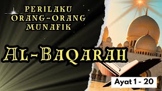 quotMemahami Sifat Munafik dalam AlBaqarah ayat 120quot [upl. by Ula]