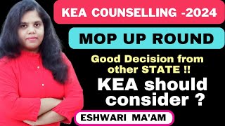 KEA ugneet counselling 2024MOP UP Round kea neet neet2024 [upl. by Forest40]